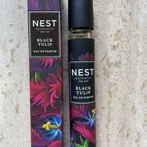 8ml new- black tulip- nest